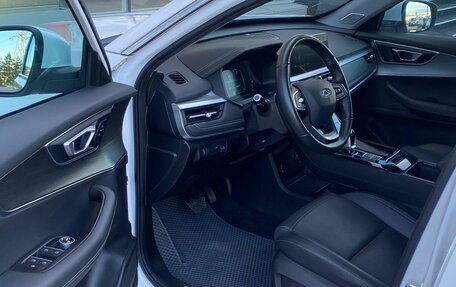 Chery Tiggo 7 Pro, 2022 год, 1 490 000 рублей, 13 фотография