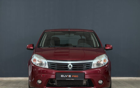 Renault Sandero I, 2012 год, 470 000 рублей, 2 фотография