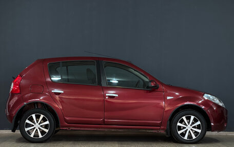 Renault Sandero I, 2012 год, 470 000 рублей, 4 фотография