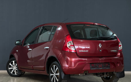 Renault Sandero I, 2012 год, 470 000 рублей, 6 фотография