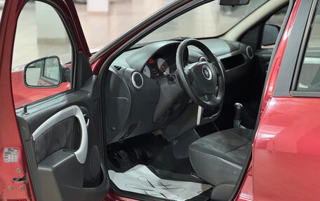 Renault Sandero I, 2012 год, 470 000 рублей, 10 фотография