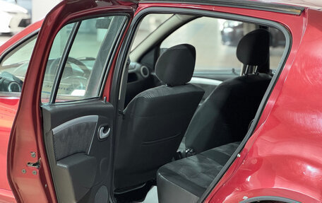 Renault Sandero I, 2012 год, 470 000 рублей, 15 фотография