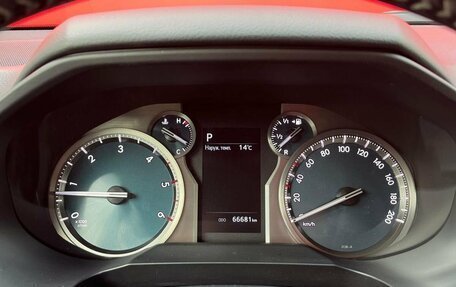 Toyota Land Cruiser Prado 150 рестайлинг 2, 2021 год, 6 390 000 рублей, 17 фотография