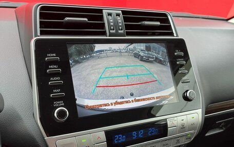 Toyota Land Cruiser Prado 150 рестайлинг 2, 2021 год, 6 390 000 рублей, 22 фотография