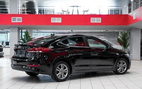 Hyundai Elantra VI рестайлинг, 2018 год, 1 299 000 рублей, 2 фотография
