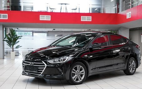 Hyundai Elantra VI рестайлинг, 2018 год, 1 299 000 рублей, 5 фотография