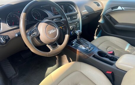 Audi A5, 2014 год, 1 400 000 рублей, 7 фотография