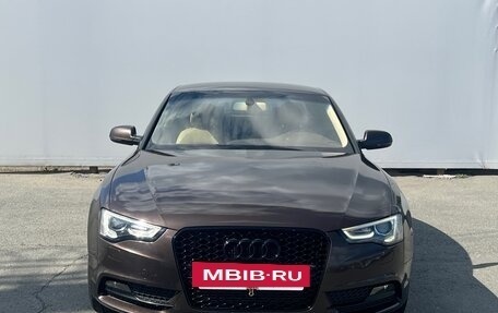 Audi A5, 2014 год, 1 400 000 рублей, 2 фотография
