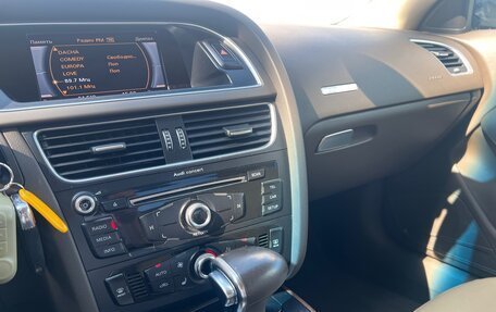 Audi A5, 2014 год, 1 400 000 рублей, 12 фотография