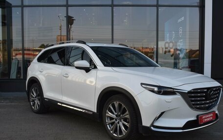 Mazda CX-9 II, 2022 год, 3 455 000 рублей, 3 фотография