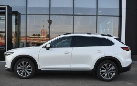Mazda CX-9 II, 2022 год, 3 455 000 рублей, 8 фотография