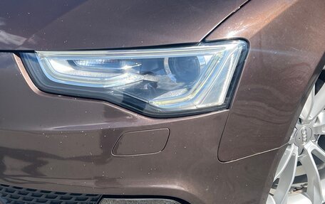 Audi A5, 2014 год, 1 400 000 рублей, 13 фотография