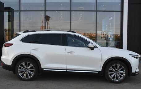 Mazda CX-9 II, 2022 год, 3 455 000 рублей, 4 фотография