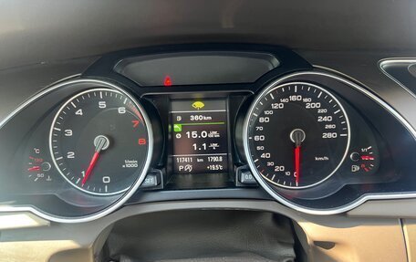 Audi A5, 2014 год, 1 400 000 рублей, 11 фотография