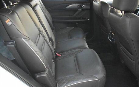 Mazda CX-9 II, 2022 год, 3 455 000 рублей, 11 фотография