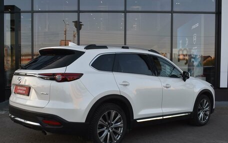 Mazda CX-9 II, 2022 год, 3 455 000 рублей, 5 фотография