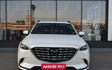 Mazda CX-9 II, 2022 год, 3 455 000 рублей, 2 фотография