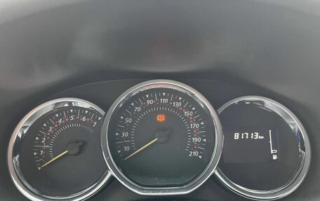 Renault Logan II, 2021 год, 1 120 000 рублей, 12 фотография