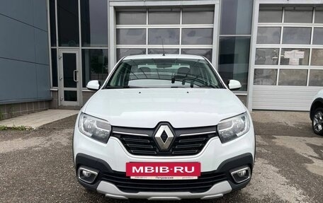 Renault Logan II, 2021 год, 1 120 000 рублей, 3 фотография