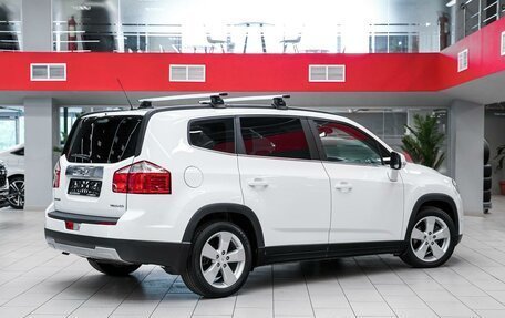 Chevrolet Orlando I, 2014 год, 1 049 000 рублей, 2 фотография