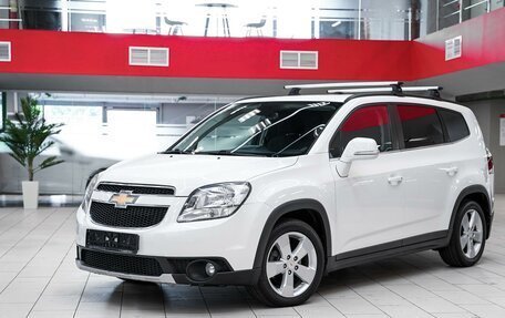 Chevrolet Orlando I, 2014 год, 1 049 000 рублей, 5 фотография