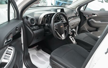 Chevrolet Orlando I, 2014 год, 1 049 000 рублей, 6 фотография