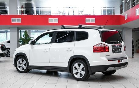 Chevrolet Orlando I, 2014 год, 1 049 000 рублей, 4 фотография