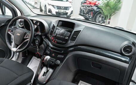 Chevrolet Orlando I, 2014 год, 1 049 000 рублей, 14 фотография