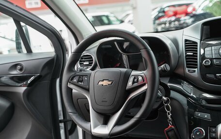 Chevrolet Orlando I, 2014 год, 1 049 000 рублей, 13 фотография