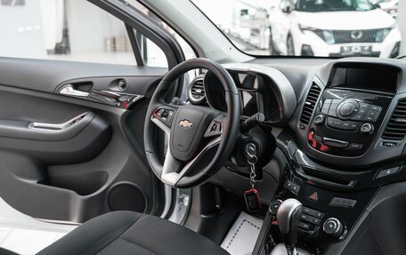 Chevrolet Orlando I, 2014 год, 1 049 000 рублей, 15 фотография