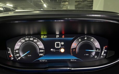 Peugeot 5008 II, 2022 год, 2 100 123 рублей, 9 фотография
