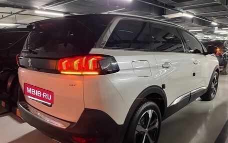 Peugeot 5008 II, 2022 год, 2 100 123 рублей, 2 фотография