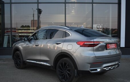 Haval F7x I, 2021 год, 1 845 000 рублей, 7 фотография