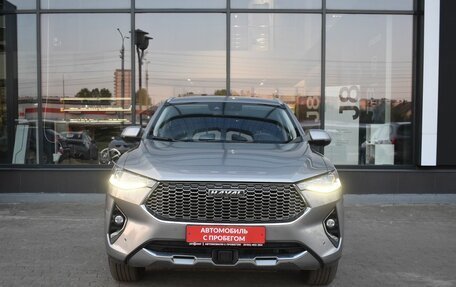 Haval F7x I, 2021 год, 1 845 000 рублей, 2 фотография