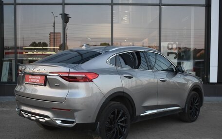 Haval F7x I, 2021 год, 1 845 000 рублей, 5 фотография