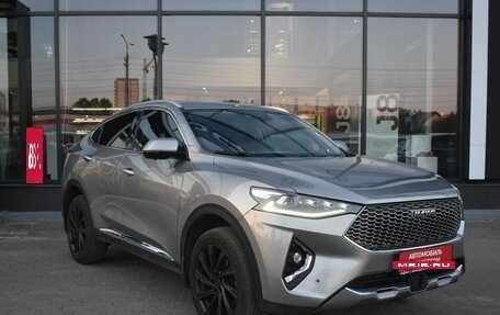 Haval F7x I, 2021 год, 1 845 000 рублей, 3 фотография
