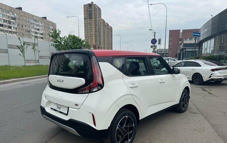 KIA Soul III, 2025 год, 3 050 000 рублей, 4 фотография