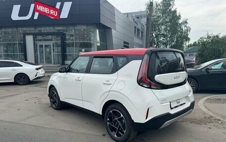 KIA Soul III, 2025 год, 3 050 000 рублей, 3 фотография