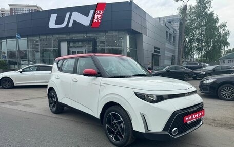 KIA Soul III, 2025 год, 3 050 000 рублей, 2 фотография