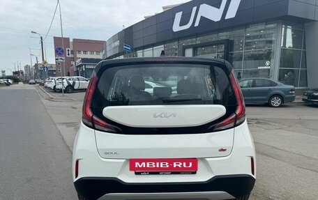 KIA Soul III, 2025 год, 3 050 000 рублей, 7 фотография