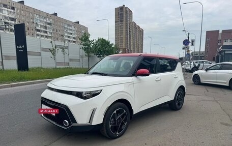 KIA Soul III, 2025 год, 3 050 000 рублей, 5 фотография