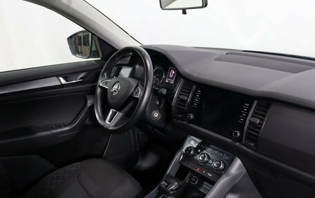 Skoda Kodiaq I, 2020 год, 2 399 000 рублей, 10 фотография