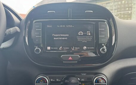 KIA Soul III, 2025 год, 3 050 000 рублей, 21 фотография