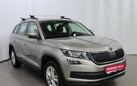 Skoda Kodiaq I, 2020 год, 2 399 000 рублей, 3 фотография