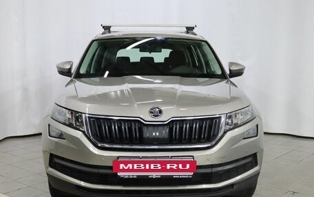 Skoda Kodiaq I, 2020 год, 2 399 000 рублей, 2 фотография