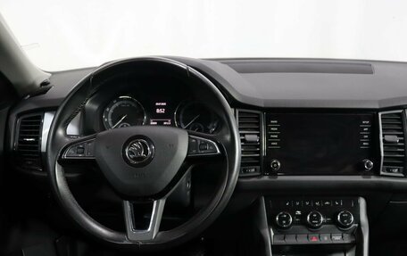 Skoda Kodiaq I, 2020 год, 2 399 000 рублей, 14 фотография