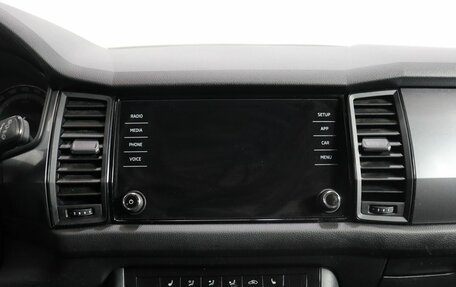 Skoda Kodiaq I, 2020 год, 2 399 000 рублей, 20 фотография