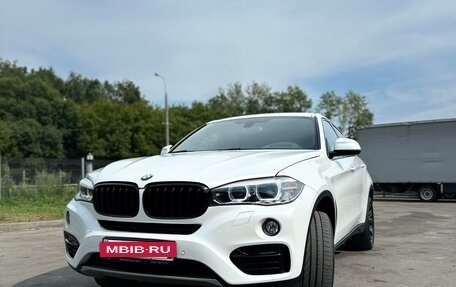 BMW X6, 2019 год, 5 490 000 рублей, 2 фотография