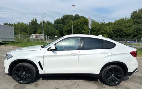 BMW X6, 2019 год, 5 490 000 рублей, 7 фотография