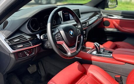 BMW X6, 2019 год, 5 490 000 рублей, 8 фотография